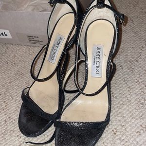Jimmy Choo heels